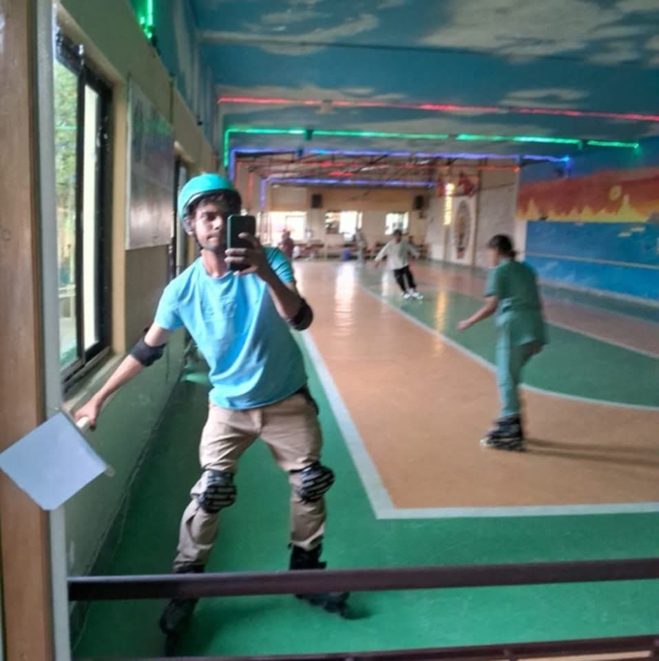 skating